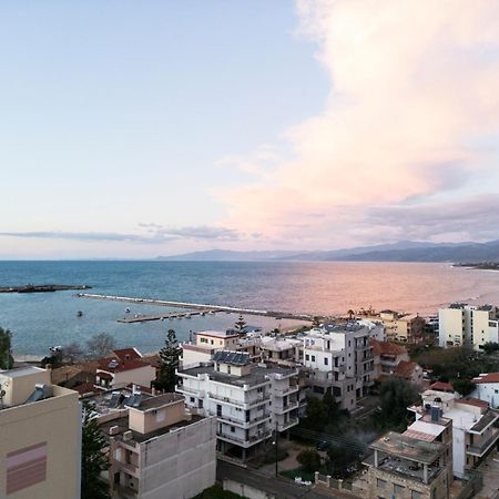 Villa Rincon De Luz Kyparissia Esterno foto