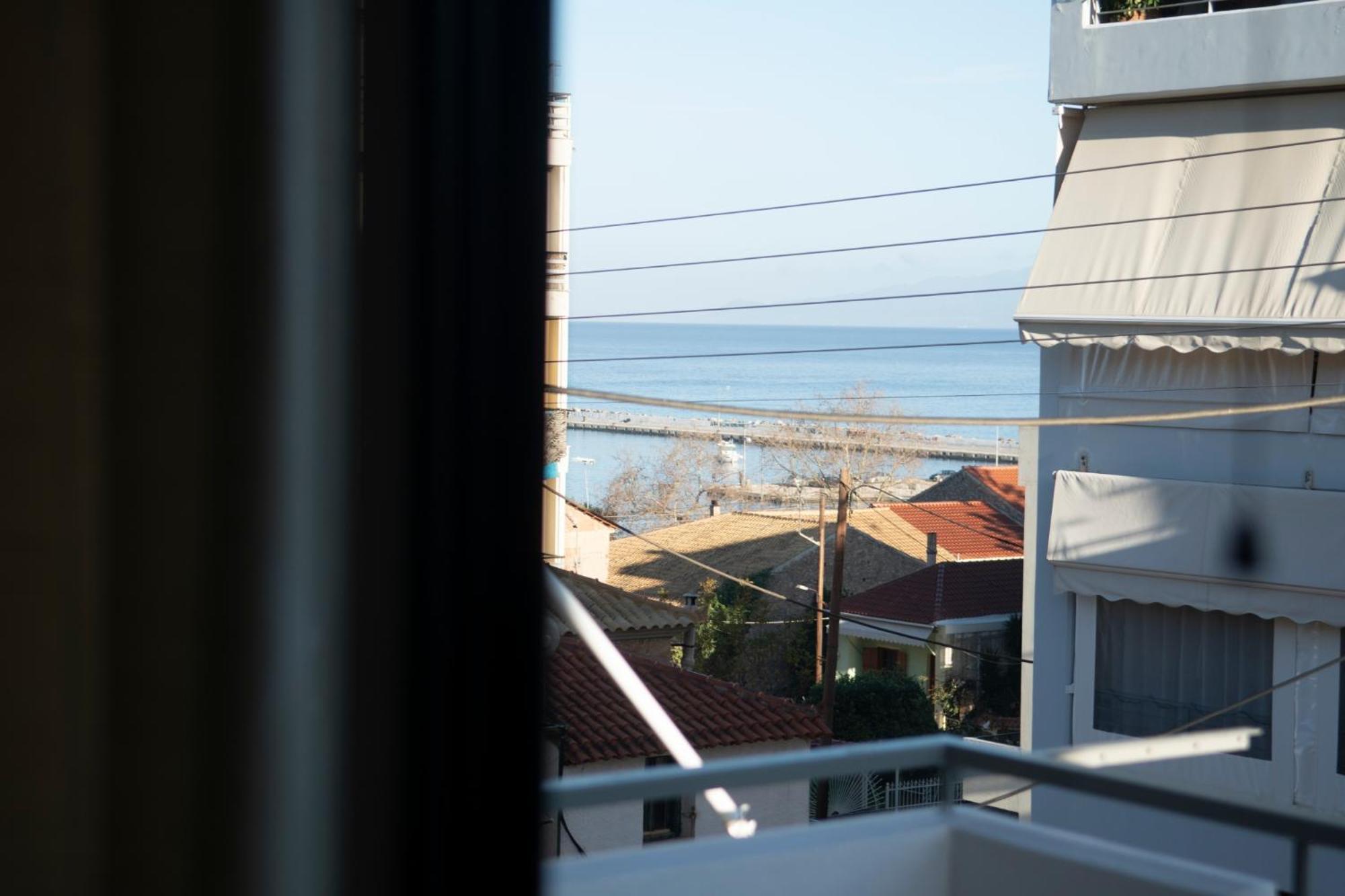 Villa Rincon De Luz Kyparissia Esterno foto
