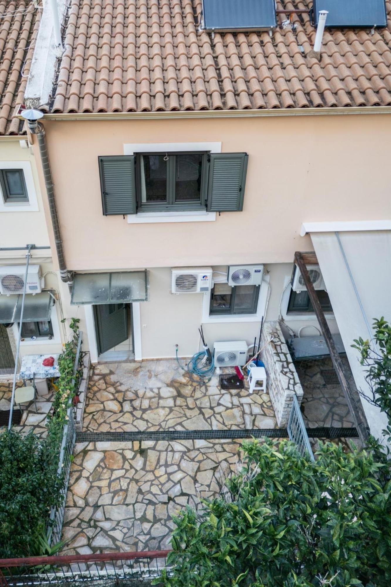 Villa Rincon De Luz Kyparissia Esterno foto