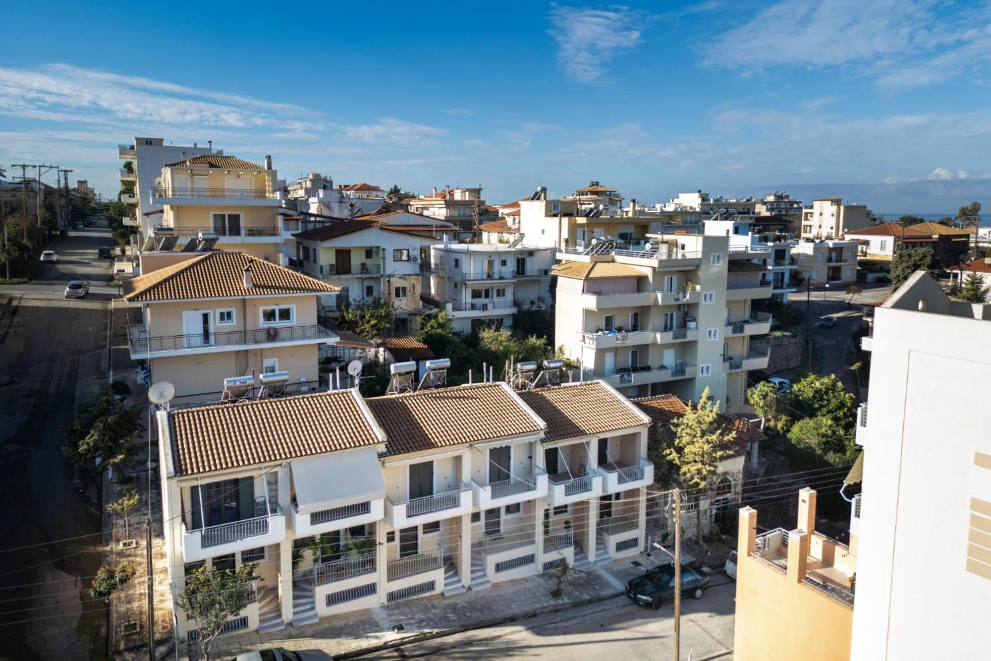 Villa Rincon De Luz Kyparissia Esterno foto