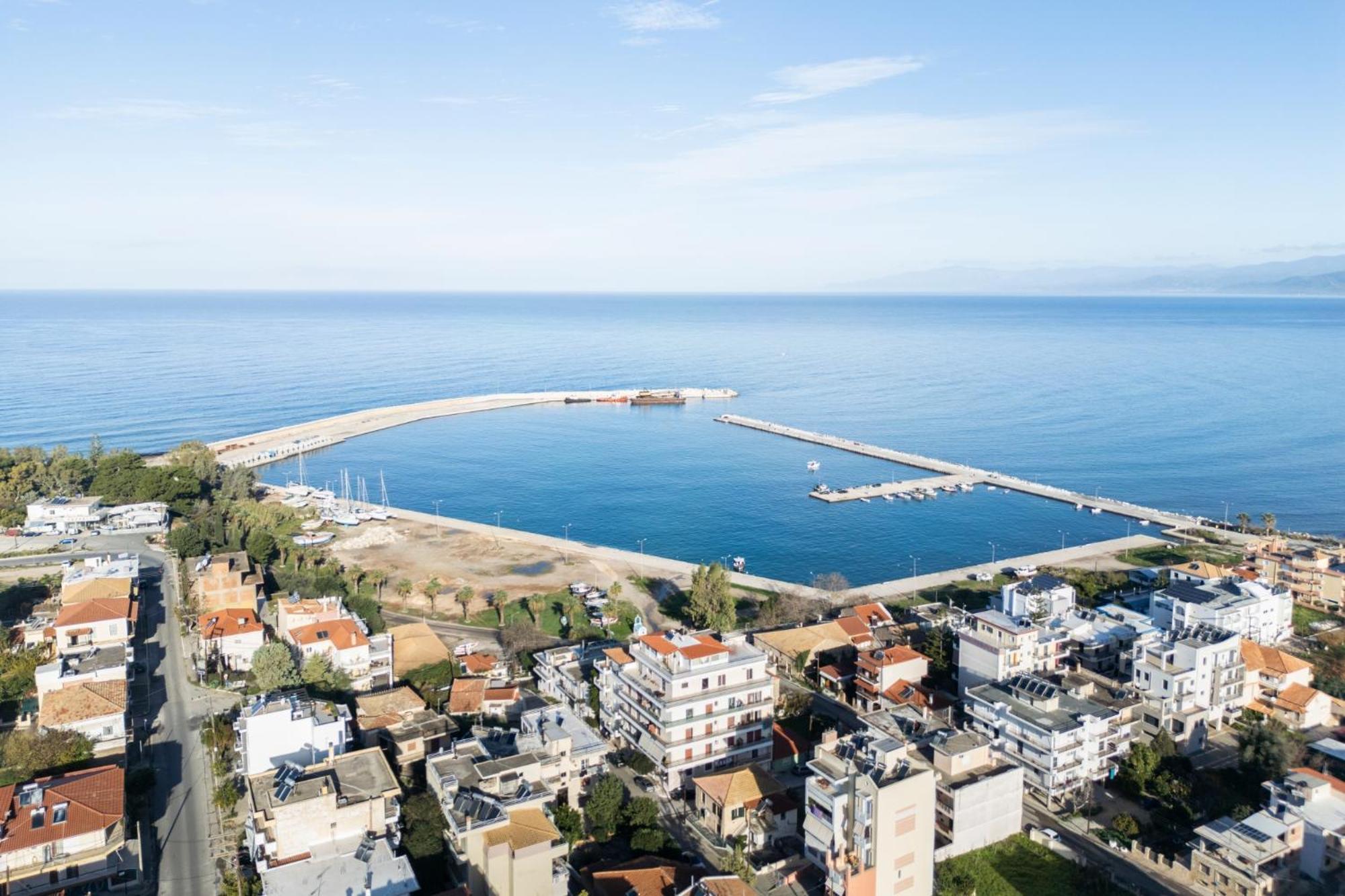Villa Rincon De Luz Kyparissia Esterno foto