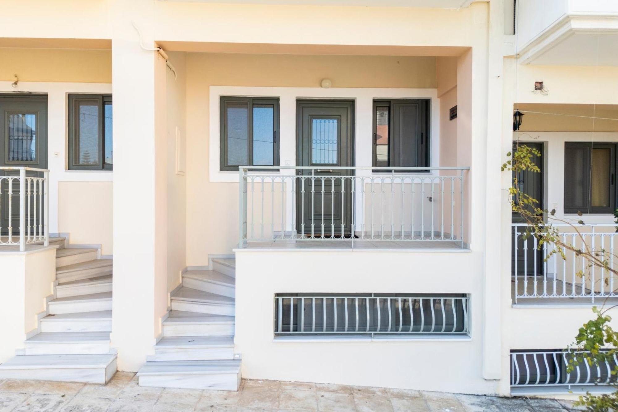 Villa Rincon De Luz Kyparissia Esterno foto