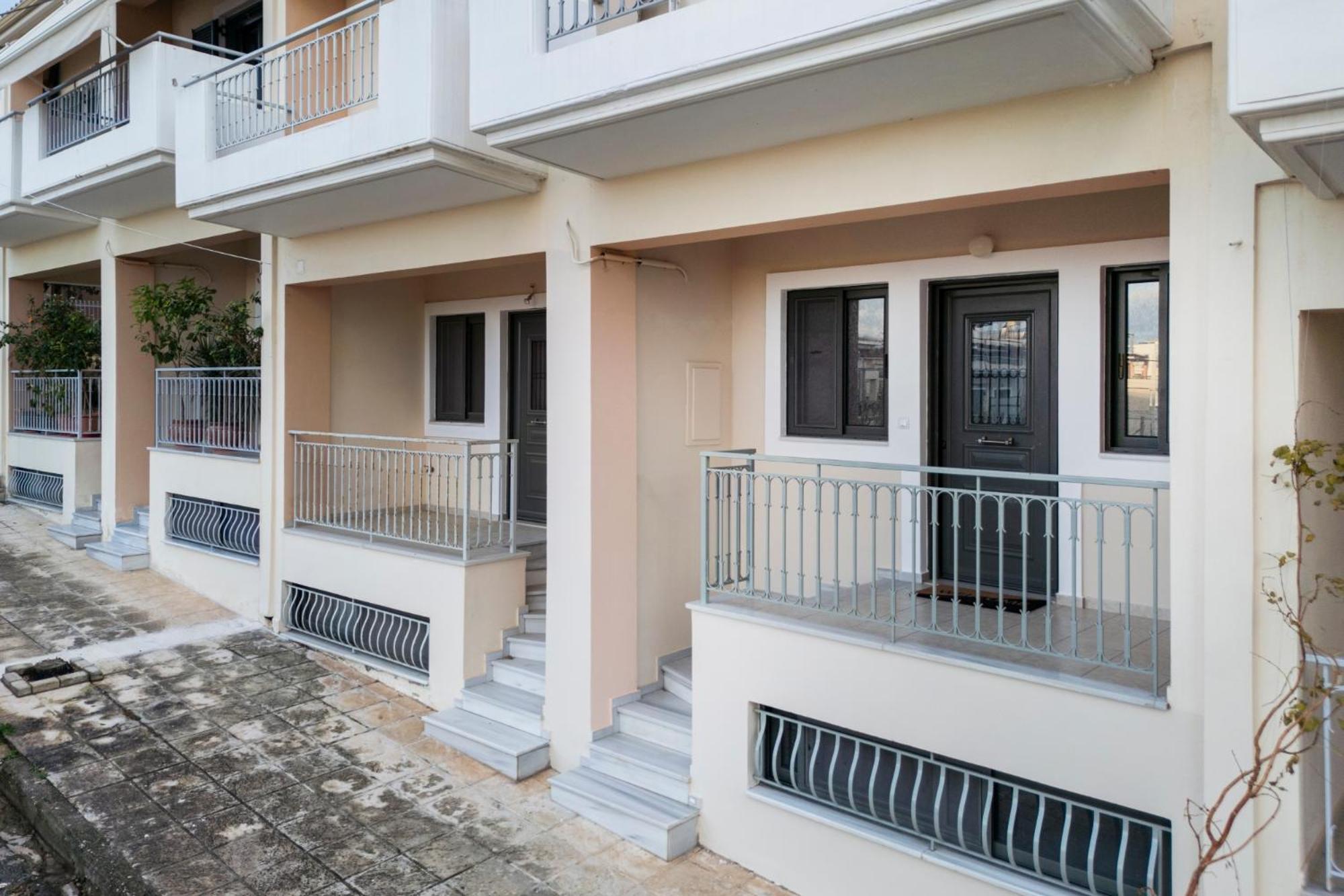 Villa Rincon De Luz Kyparissia Esterno foto