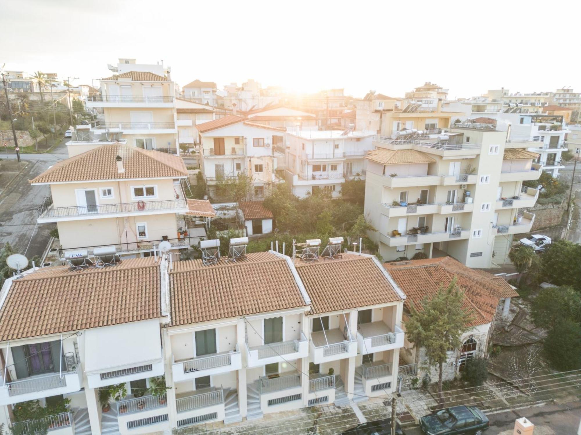 Villa Rincon De Luz Kyparissia Esterno foto